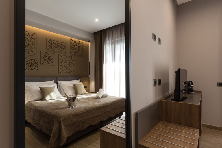 Bedroom 5, Giafra Rooms, Agrigento