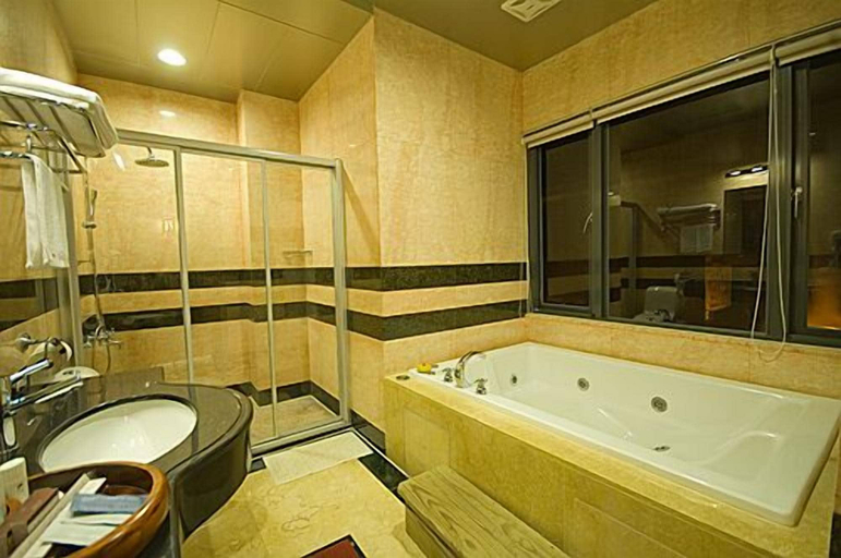 Bathroom 4, Chun Jing Hillview Villa, Nantou