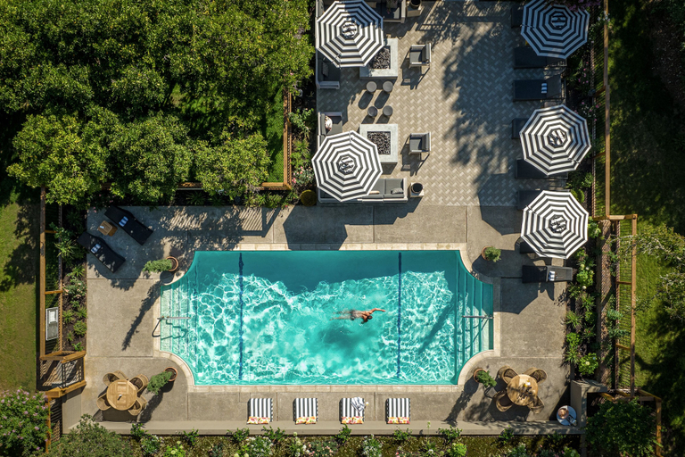 Sport & Beauty 2, The Madrona, Sonoma