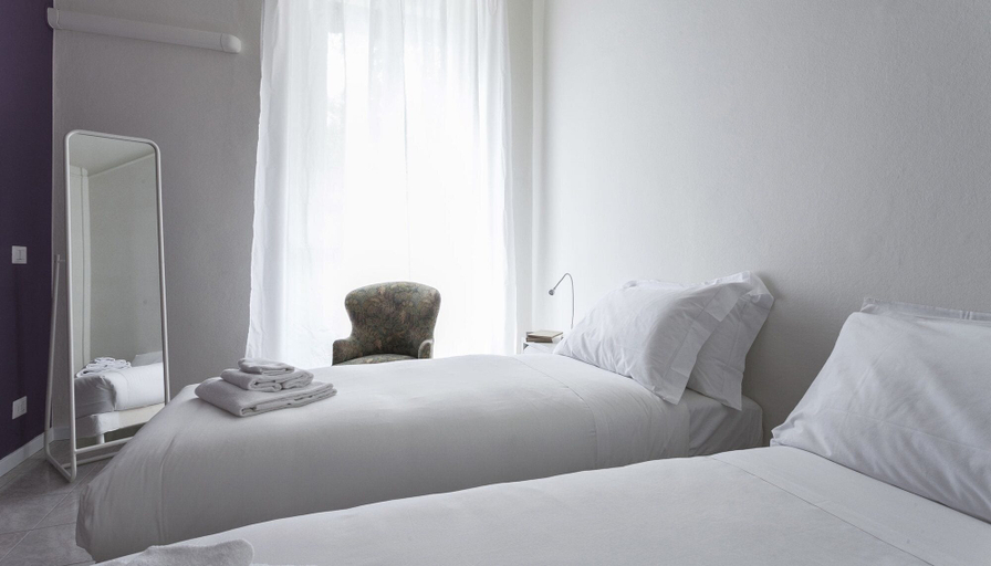 Bedroom 3, Italianway Easy - Argonne 39, Milano