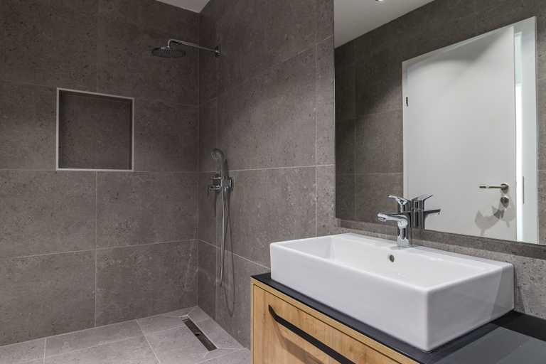 Bathroom 3, Luxury Apartments Magali 1, Rovinj
