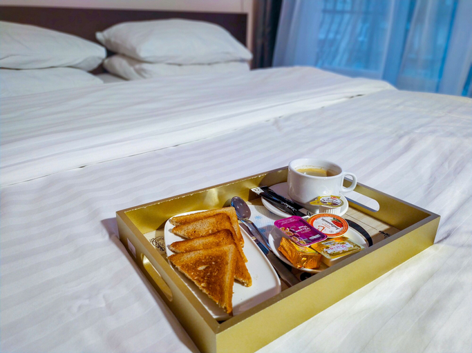 Food & Drinks, Kizhi Hotel, Kharkivs'ka