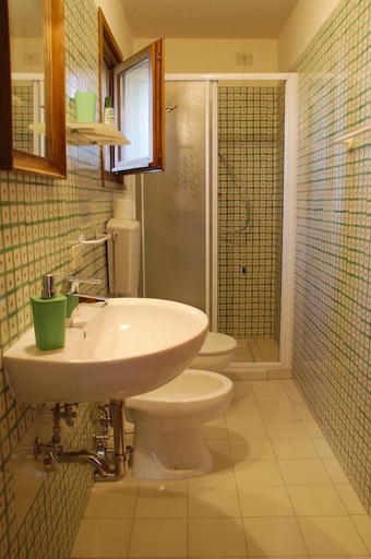 Bathroom 4, Verdidea - Podere Torre, Pisa