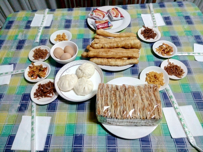 Food & Drinks 5, Qufu Garden Hotel, Jining