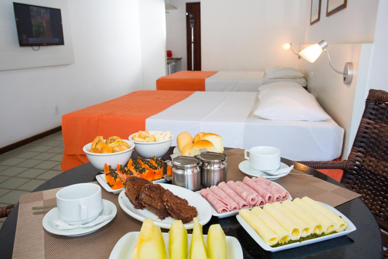 Bedroom 4, Monte Pascoal Praia Hotel, Porto Seguro