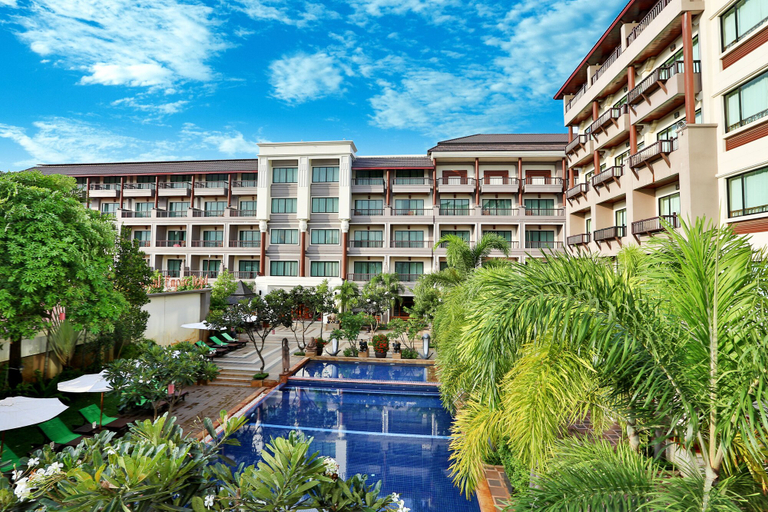 Exterior & Views 2, Royal Empire Premium, Siem Reap