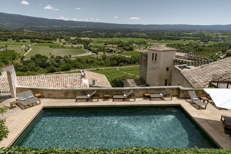 Sport & Beauty 3, Hotel Crillon Le Brave, Vaucluse