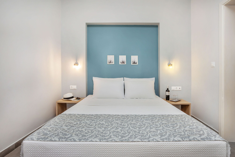 Bedroom 4, Armyra Studios, Central Macedonia