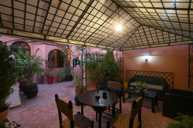 Food & Drinks 5, Riad El Walida, Marrakech