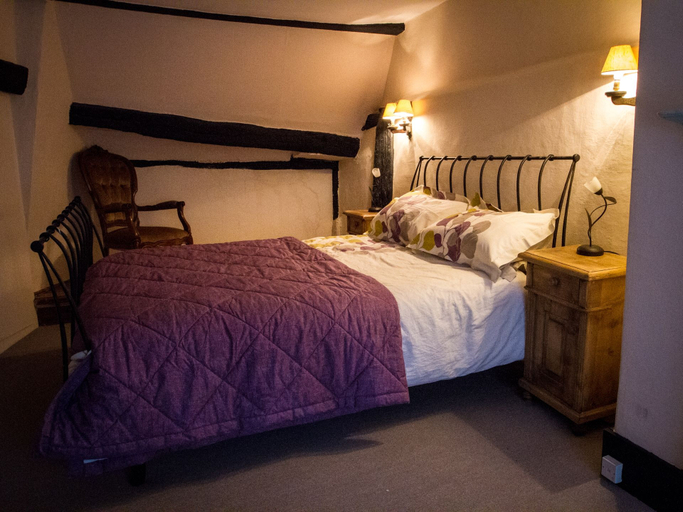Bedroom 3, Artists Cottage, East Sussex