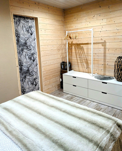 Bedroom 5, Appartement Lila, Aude