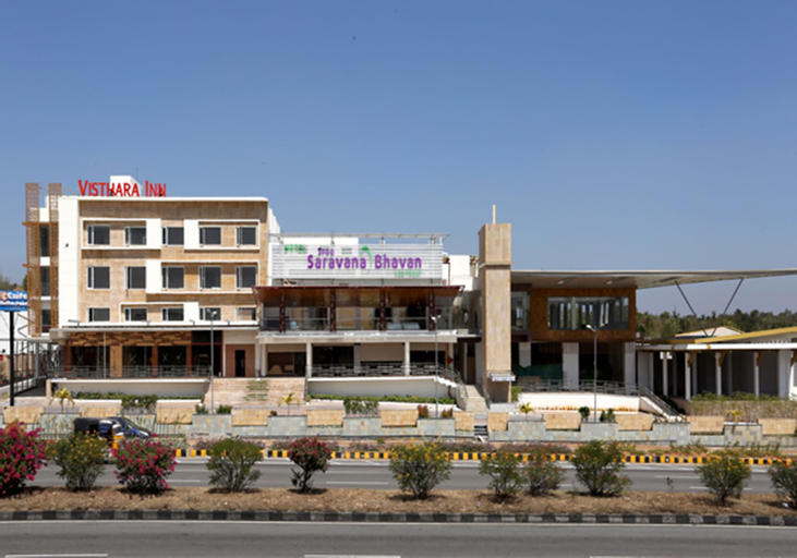 Exterior & Views 2, Visthara Inn, Krishnagiri