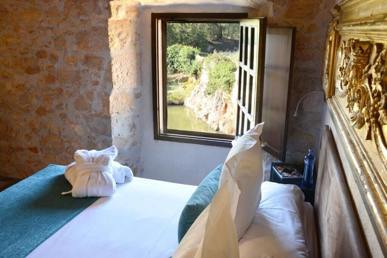 Bedroom 3, Hotel Molí de l'Escala, Girona