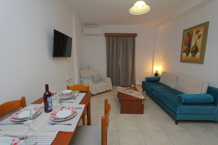 Others 4, SeaBlue Houses, Ionian Islands