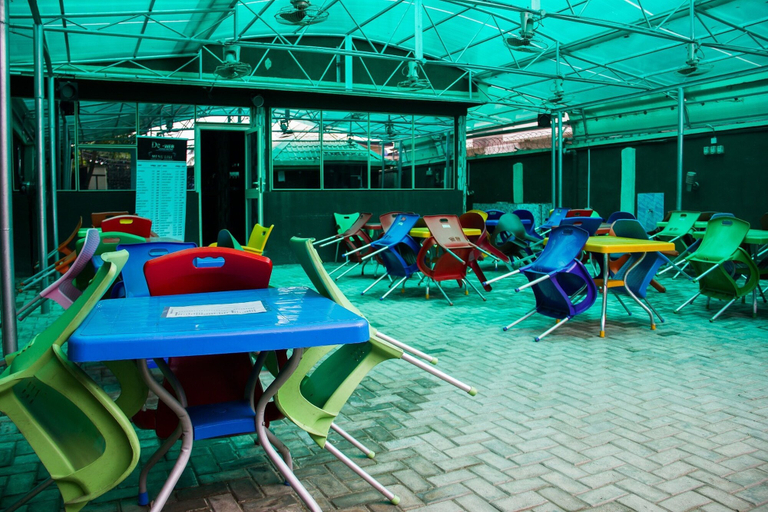 Food & Drinks 4, De Web Hotel & Lodge, Amuwo Odofin