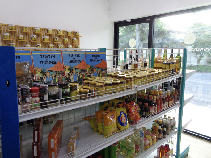 Food & Drinks 5, Jasmine Village, Phuket Island