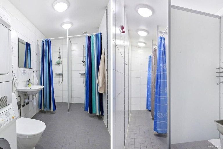 Bathroom 3, Bruksparkens Vandrarhem, Vellinge