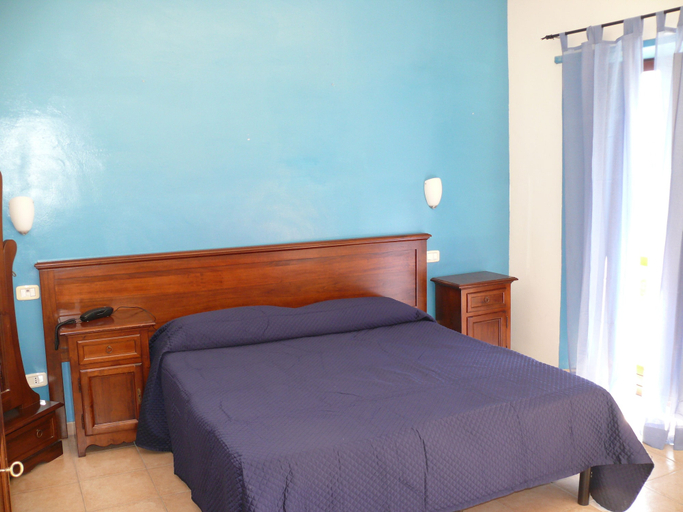 Bedroom 3, Art Hotel, L'Aquila