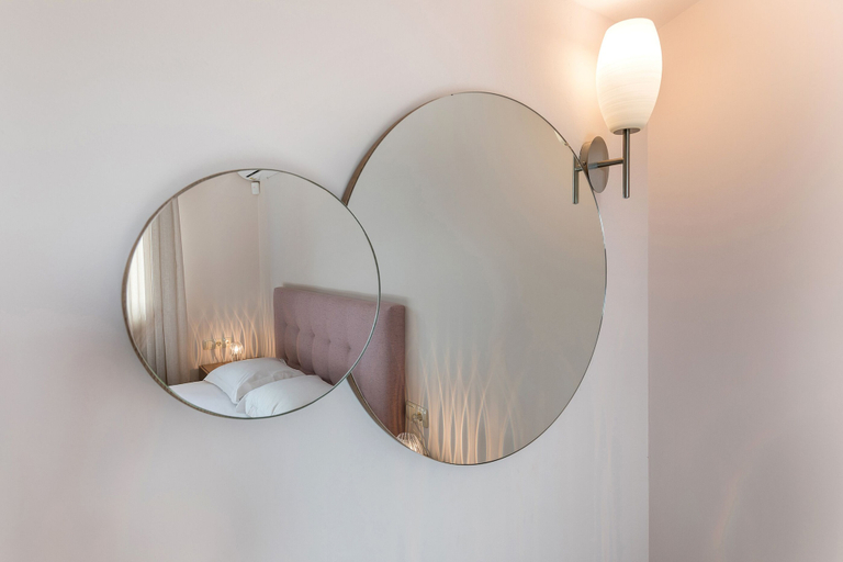 Bathroom 4, Marina's Villas, Crete
