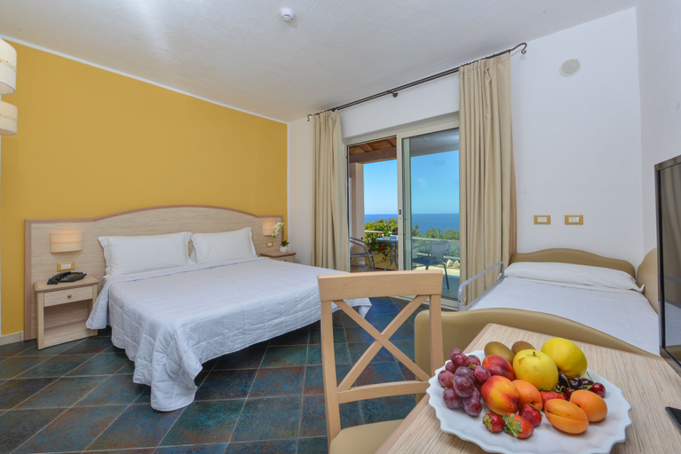 Bedroom 4, Castelsardo Resort Village, Sassari