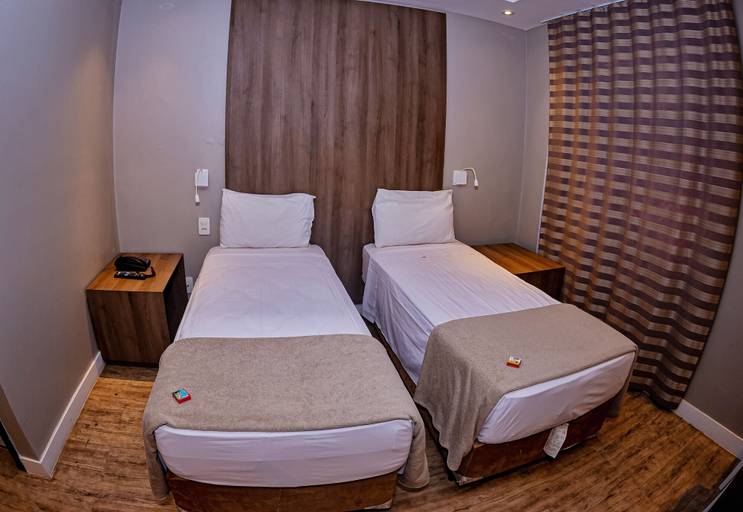 Bedroom 4, The Hotel, Salvador