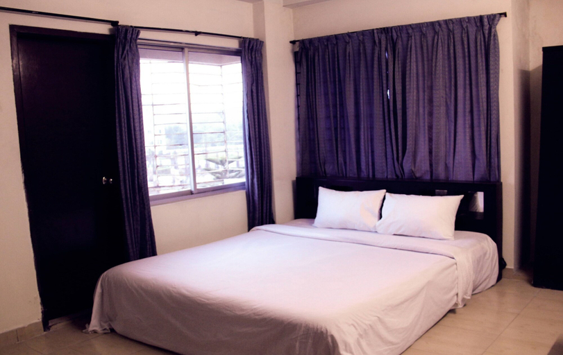 Bedroom 2, 2nd Homes, Sylhet