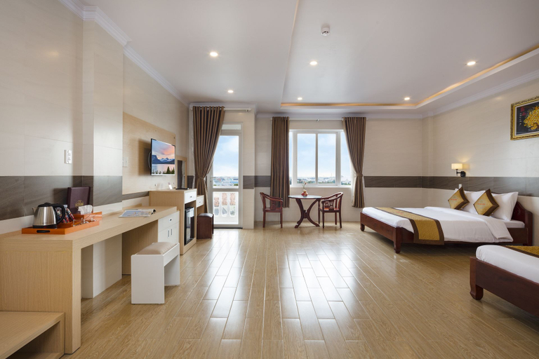 Bedroom 4, Phuc Ngoc Hotel, Rạch Giá