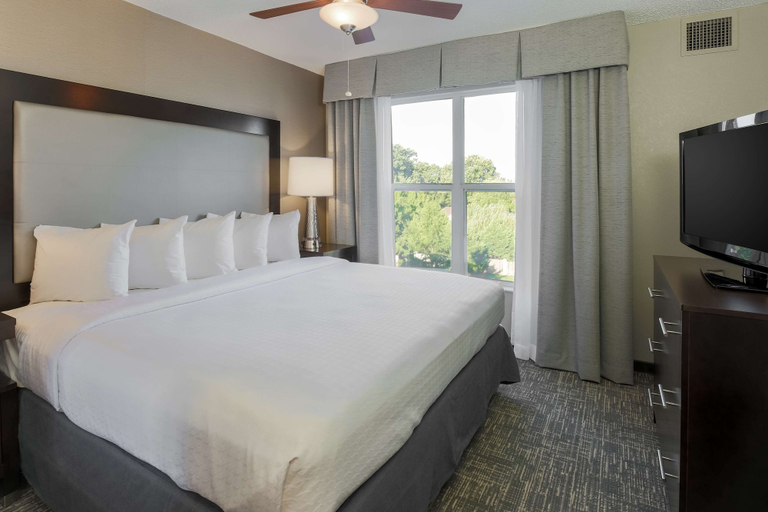 Bedroom 4, Homewood Suites Southwind - Hacks Cross, Shelby