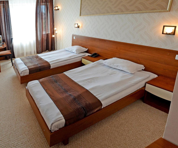 Bedroom 2, Hotel Complex Rila, Dupnitsa