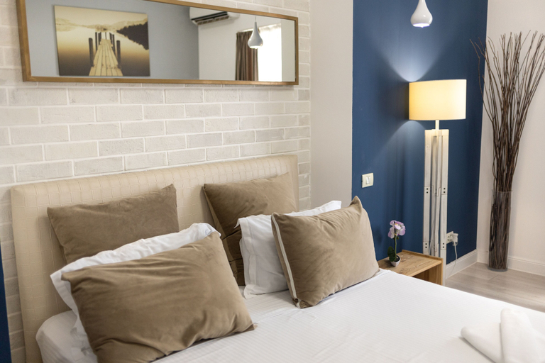 Bedroom 4, Metropole Apartments Old City, Municipiul Bucuresti
