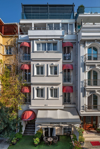 Exterior & Views 2, Aristocrat Hotel, Fatih