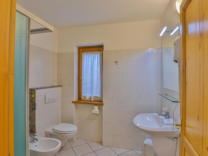 Bathroom, Apartment La Gran Becca - ID 525, Aosta