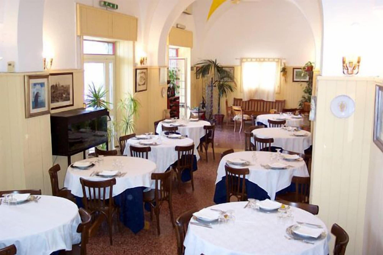Food & Drinks 4, Hotel Rizieri, Lecce