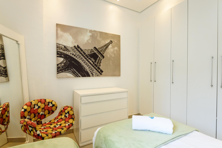 Bedroom 4, Style in Ipanema Good Location Vp305, Rio de Janeiro