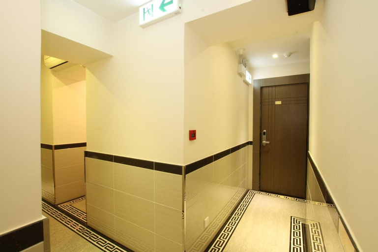 Others 5, Tai Wah Boutique Hostel, Kowloon