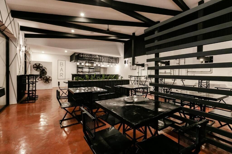Food & Drinks 5, D la Torre Hotel, Lago de Managua
