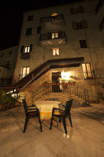 Exterior & Views 2, Hotel La Luma, Macerata