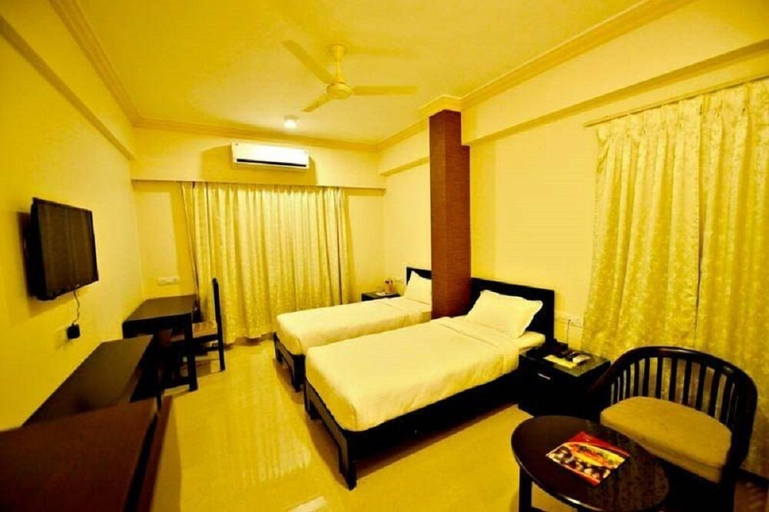 Bedroom 4, Hotel mukund villas, Udaipur