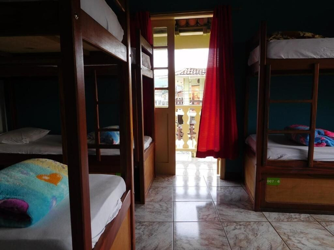 Bedroom 5, Vibe hostel Paraty, Parati