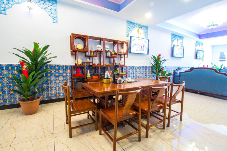 Food & Drinks 4, Hotel Hilal, Sepang