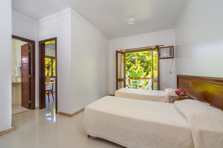 Bedroom 3, Hotel Enseada Dos Corais Praia, Porto Seguro