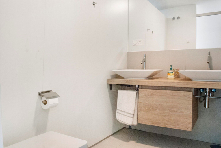 Bathroom 3, 107288 - Apartmen in Benalmadena, Málaga