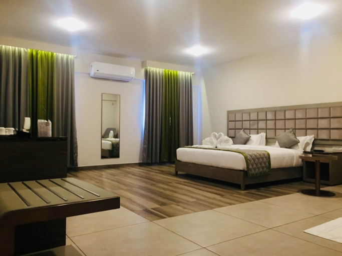 Bedroom 2, Rangers Hotel, Idukki