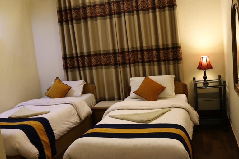 Bedroom 3, Kathmandu Peace Guest House, Bagmati