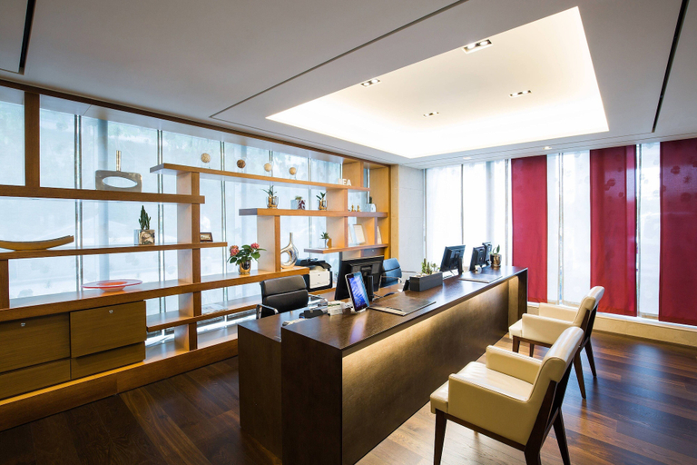 Food & Drinks 5, Marriott Executive Apartments Seoul, Yeongdeungpo