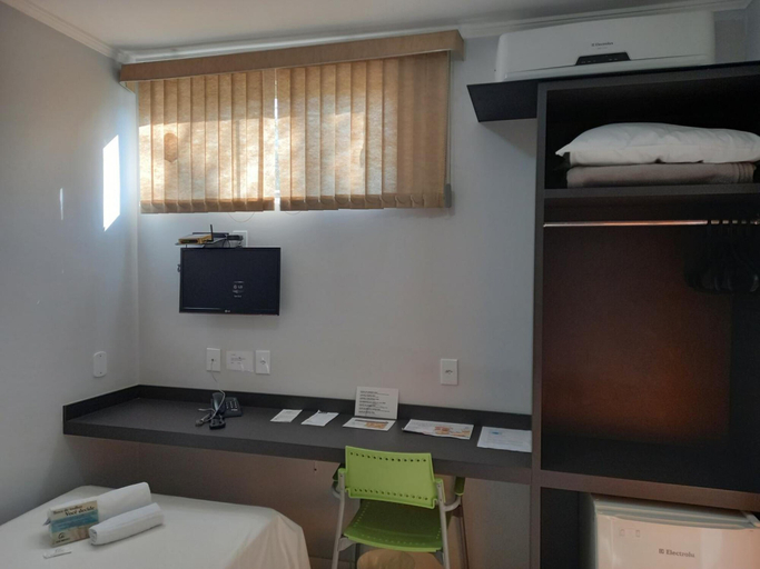 Bedroom 2, Hotel Mandino, Alta Floresta