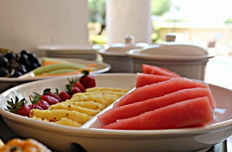 Food & Drinks 4, The Capital Guesthouse, Gaborone
