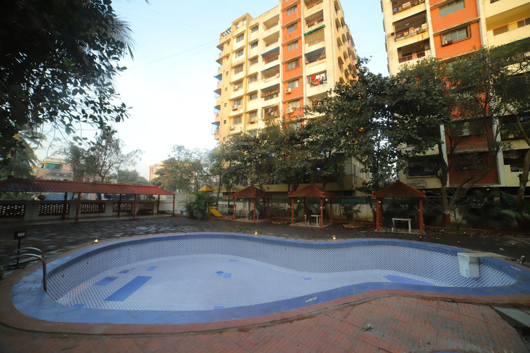 Exterior & Views 2, Hotel Presidency Daman, Daman