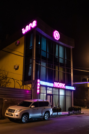 Exterior & Views 2, Nork Hotel, Yerevan
