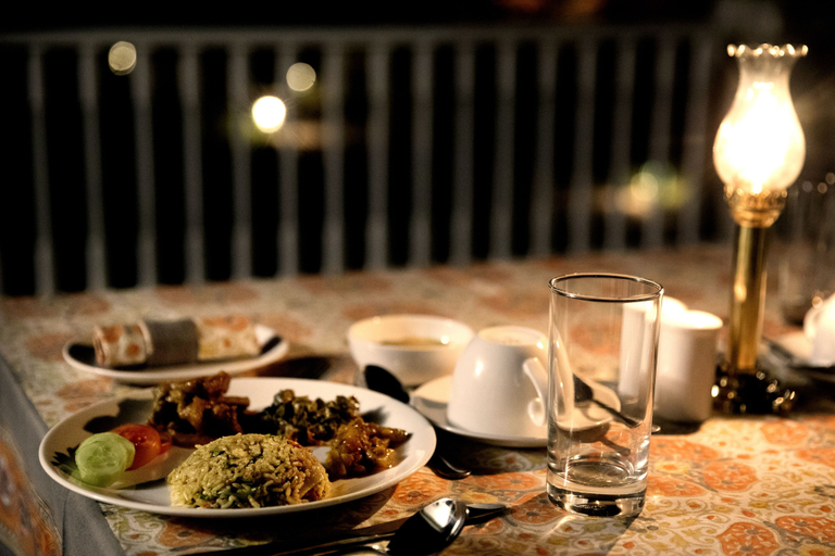 Food & Drinks 5, The Jawai Sagar Resort, Pali